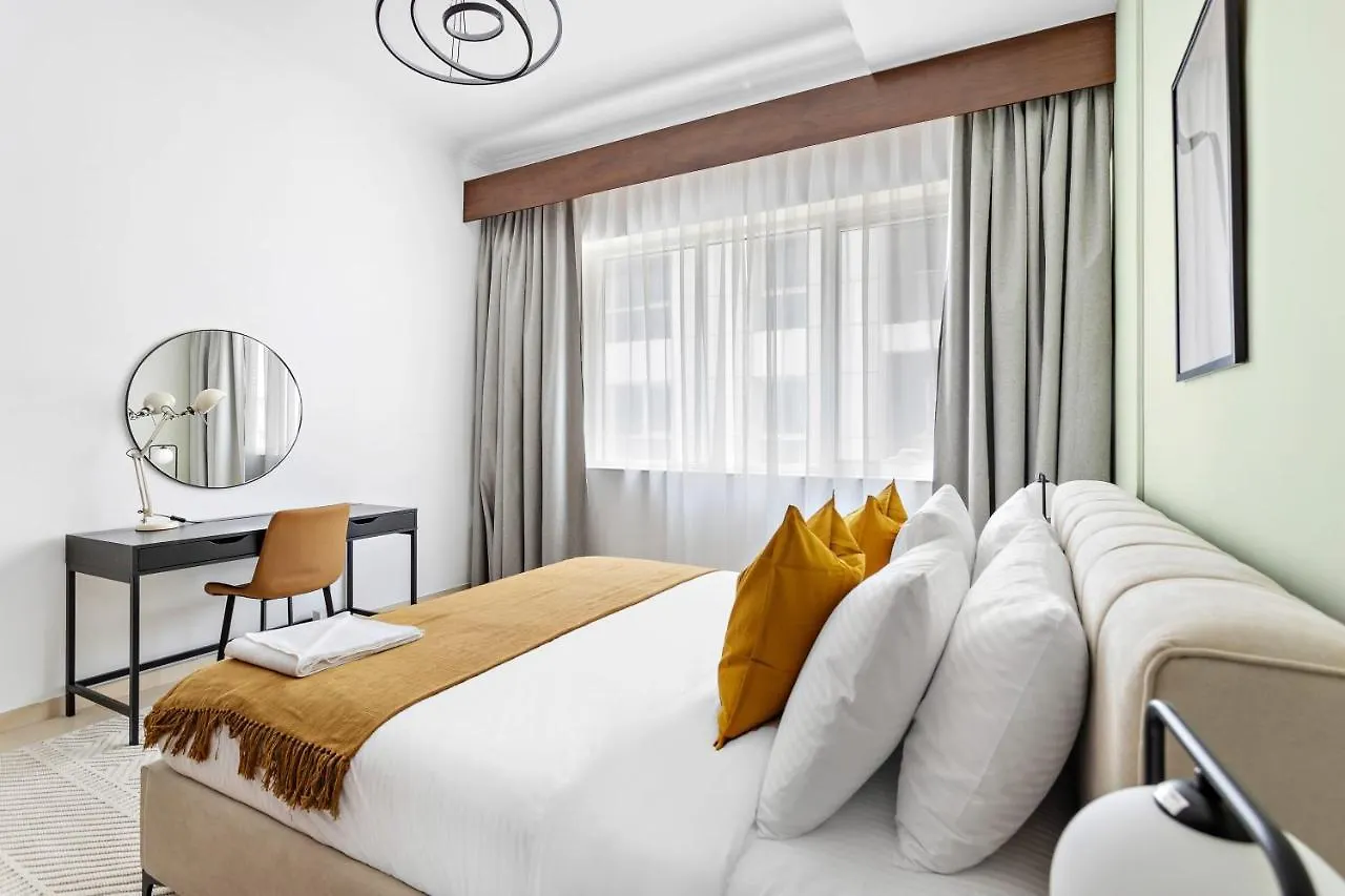 Silkhaus Convenient 1 Bdr With Metro Nearby Apartment Dubai United Arab Emirates