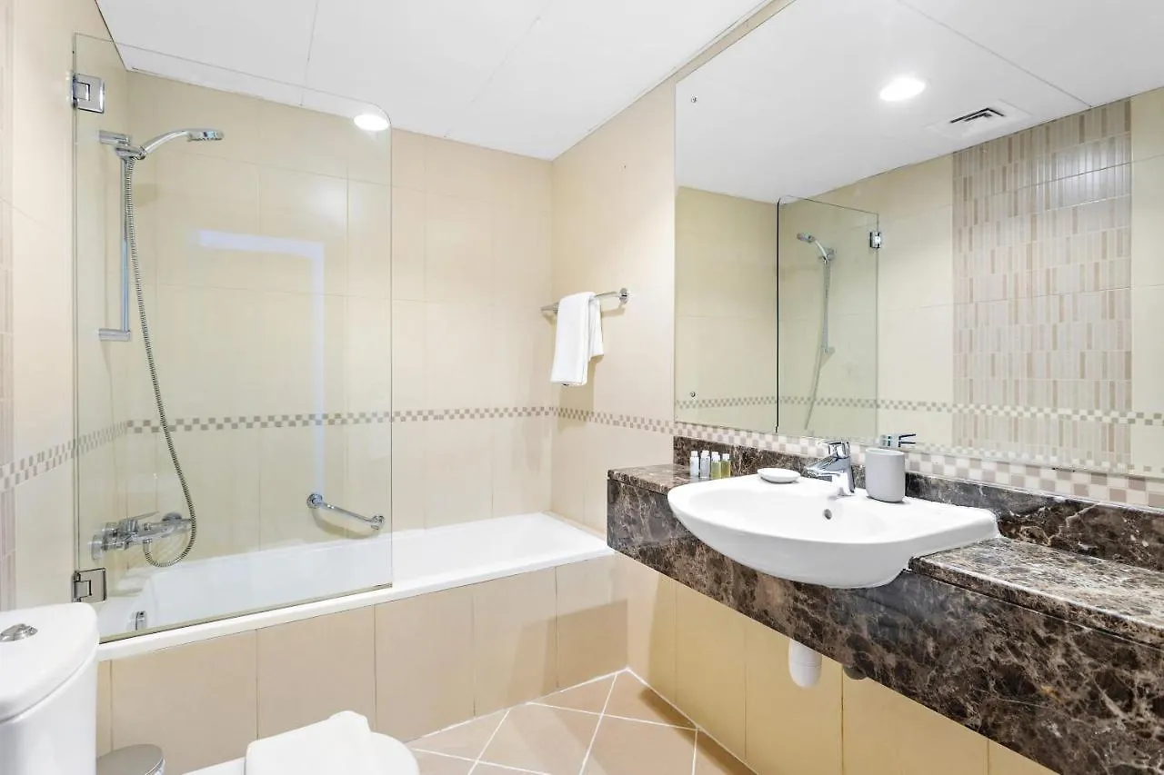 Silkhaus Convenient 1 Bdr With Metro Nearby Apartment Dubai