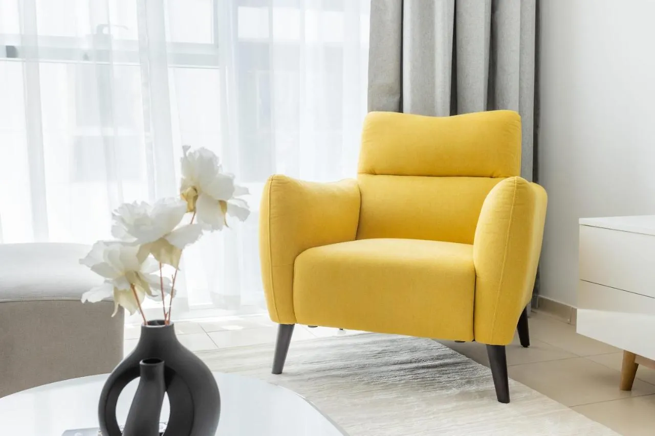 Silkhaus Convenient 1 Bdr With Metro Nearby Apartment Dubai 0*,