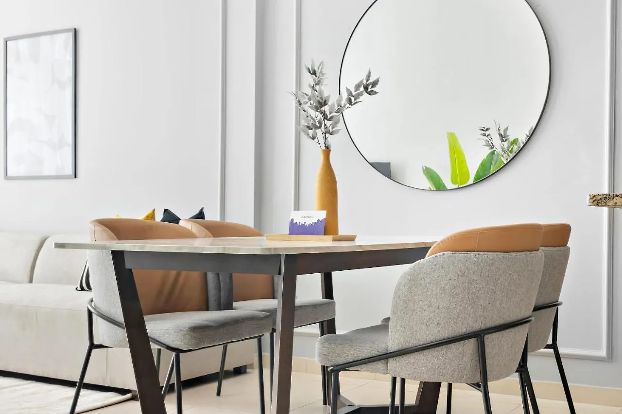 Silkhaus Convenient 1 Bdr With Metro Nearby Apartment Dubai