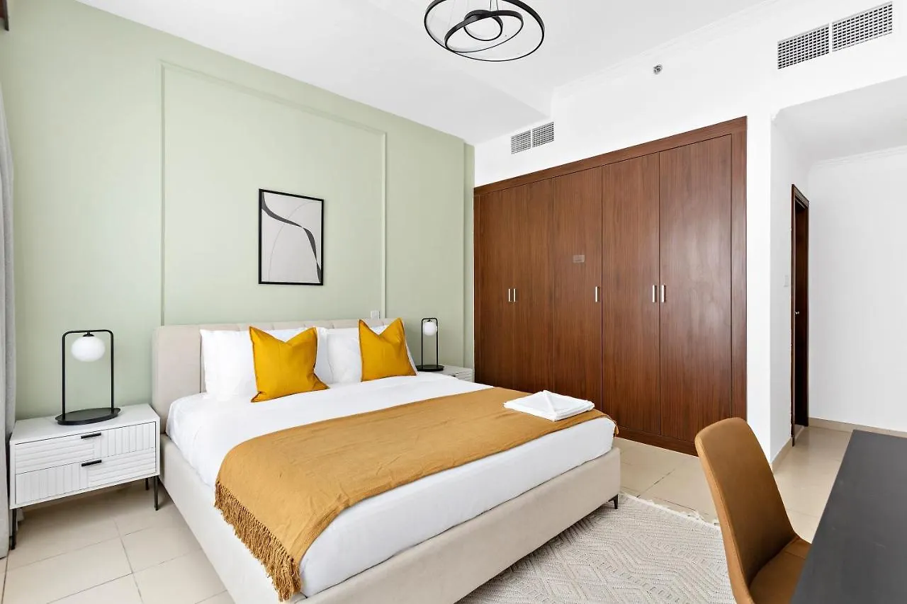 Silkhaus Convenient 1 Bdr With Metro Nearby Apartment Dubai United Arab Emirates