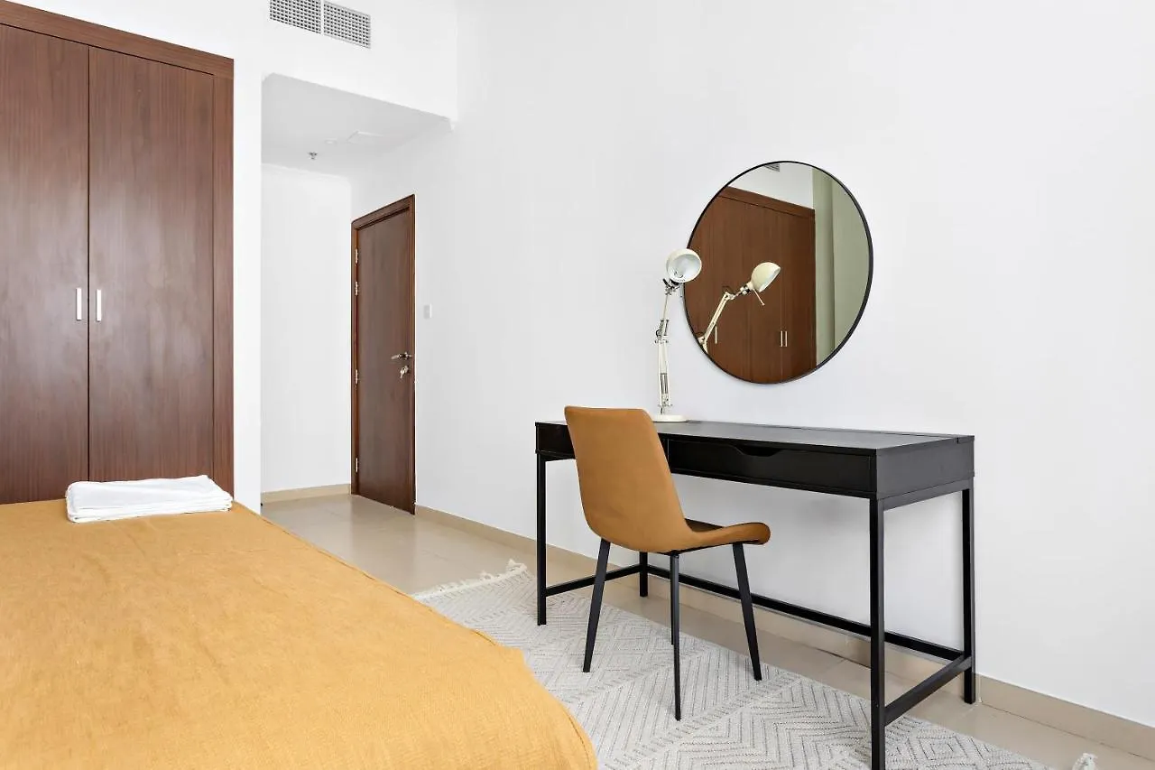 Silkhaus Convenient 1 Bdr With Metro Nearby Apartment Dubai 0*,  United Arab Emirates
