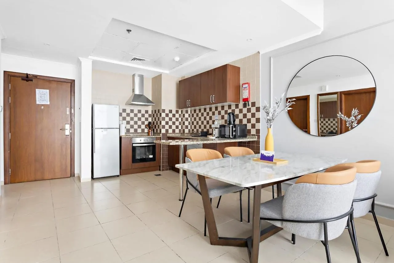 Silkhaus Convenient 1 Bdr With Metro Nearby Apartment Dubai