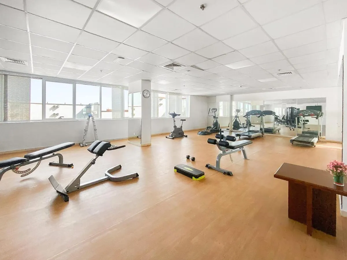 Silkhaus Convenient 1 Bdr With Metro Nearby Apartment Dubai