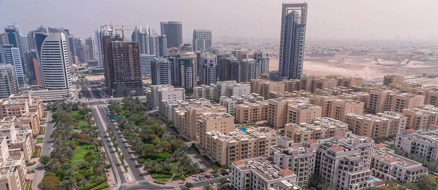 Silkhaus Convenient 1 Bdr With Metro Nearby Apartment Dubai